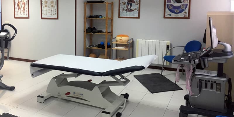 Fisioterapia en Ferrol