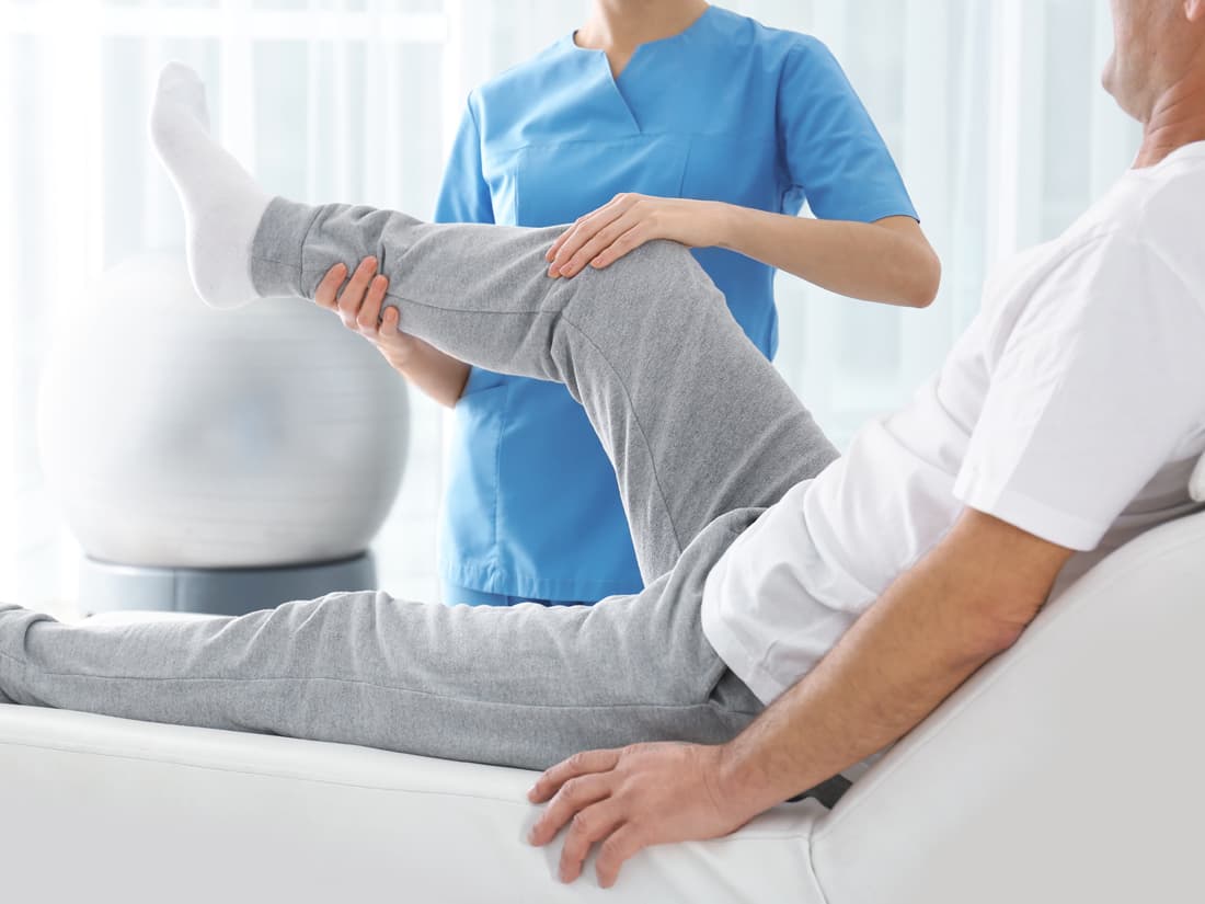 Fisioterapia en Ferrol
